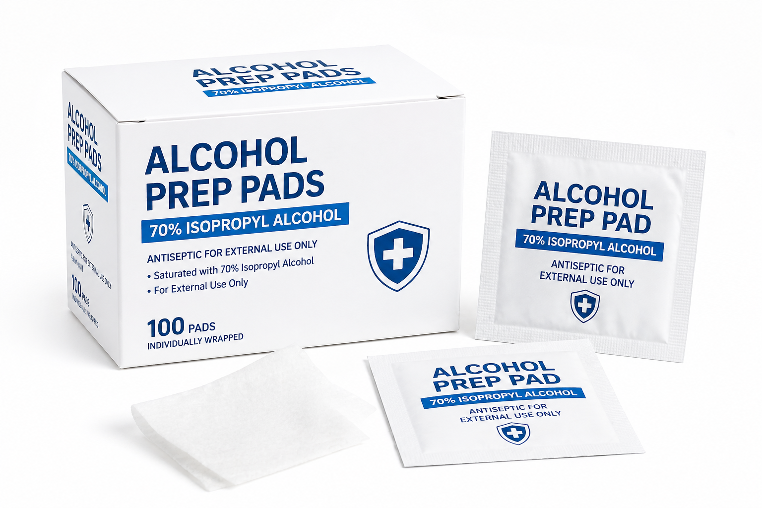 Alcohol Wipes